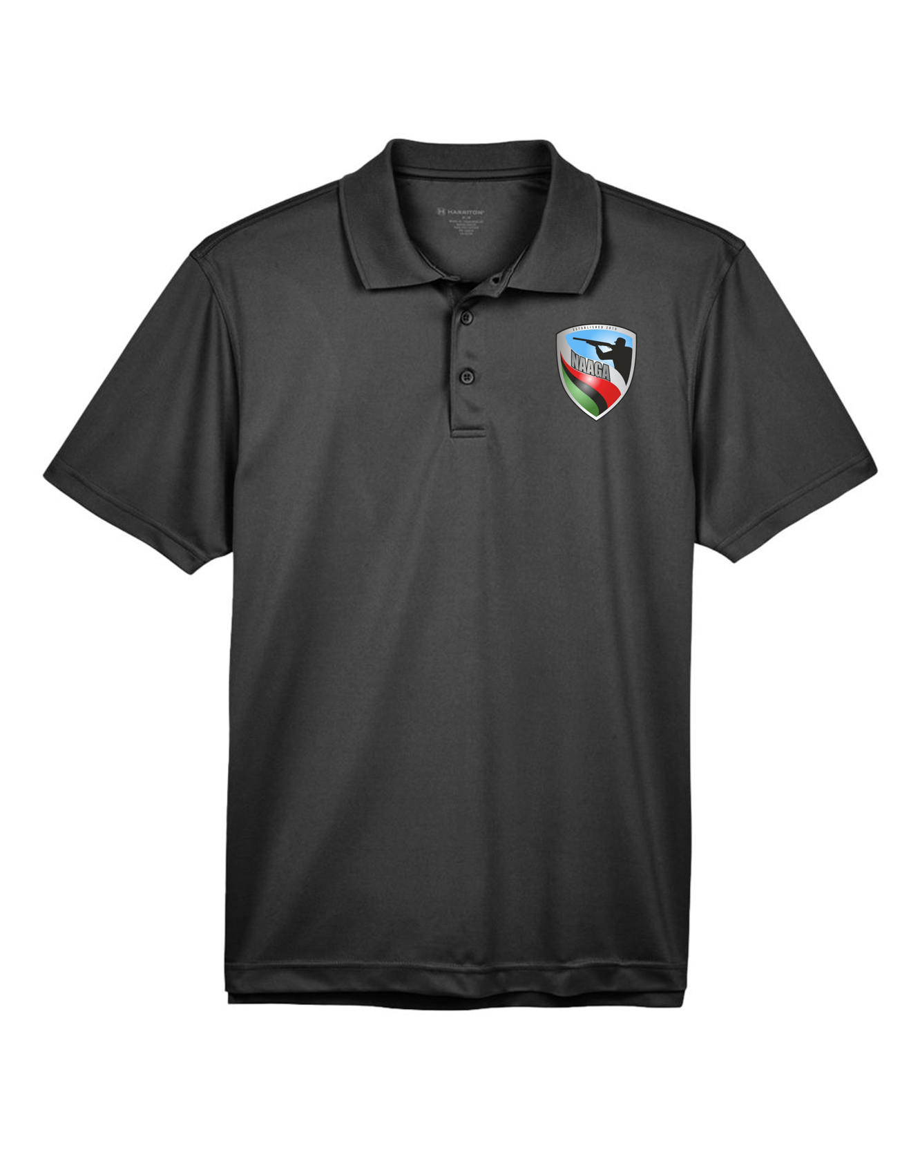 NAAGA Harriton Unisex Polo