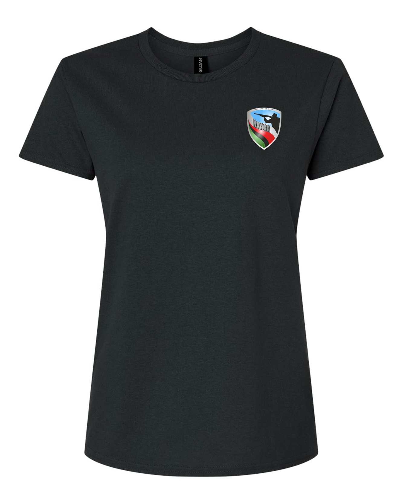 NAAGA Women's Short Sleeve Tee