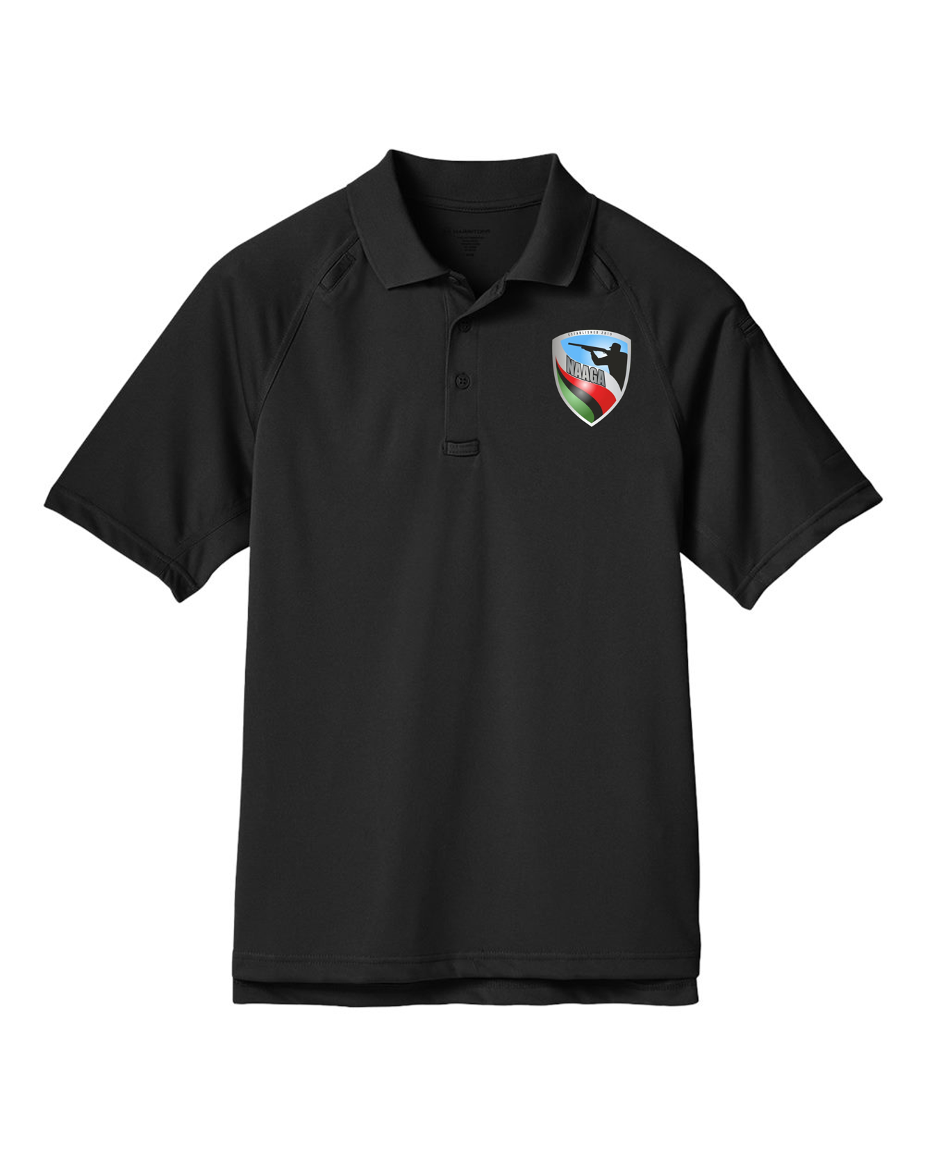 NAAGA Harriton Tactical Polo