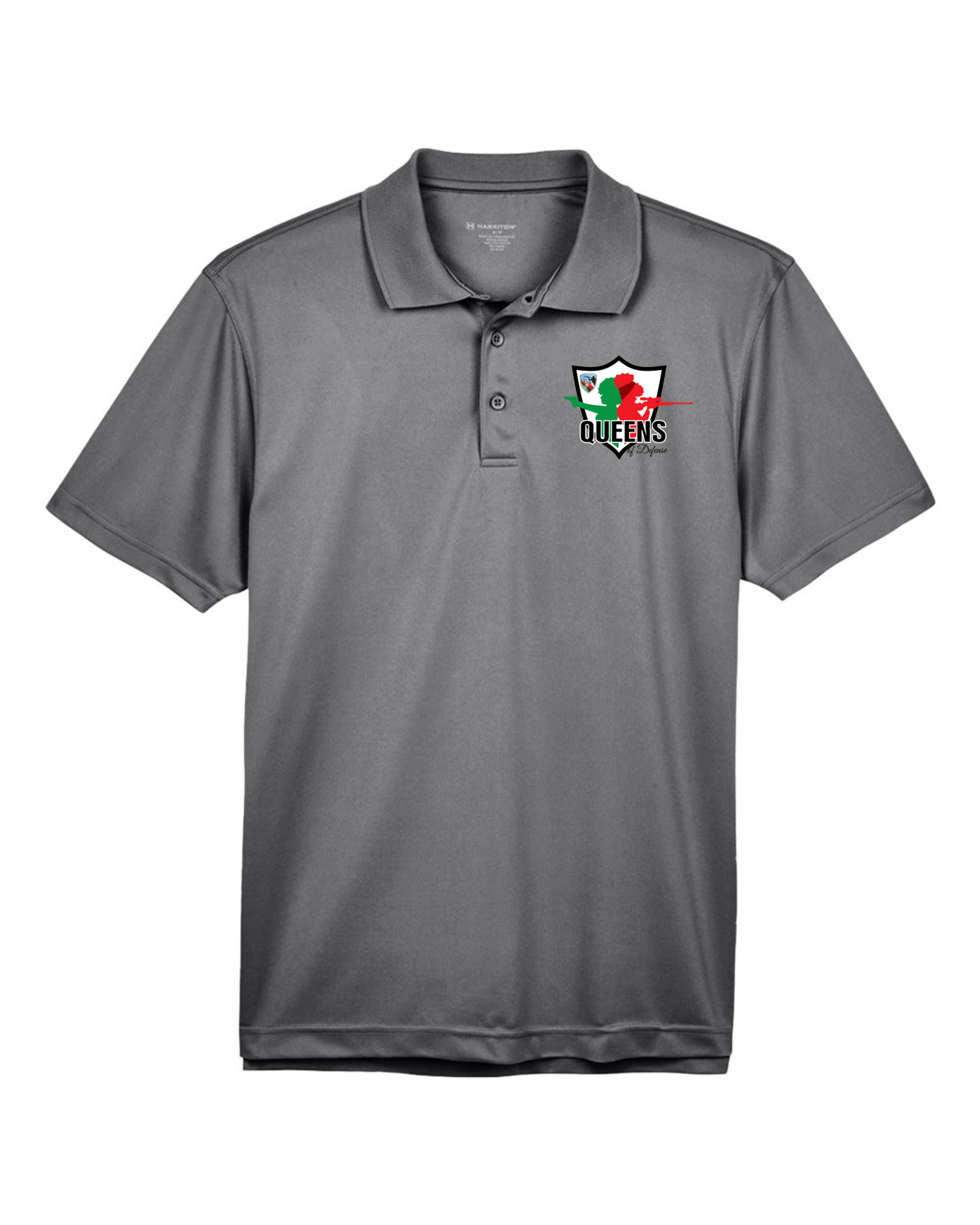 NAAGA Queens of Defense Harriton Polo