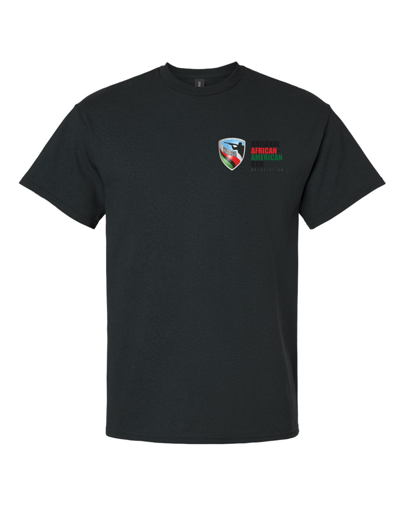 NAAGA Unisex Full Logo T Shirt