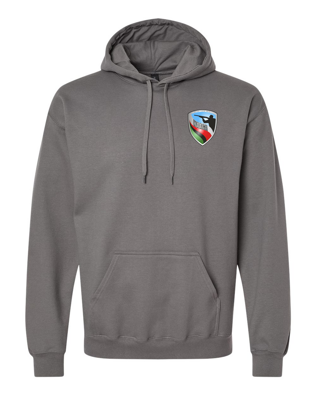 NAAGA Adult Unisex Midweight Hoodie