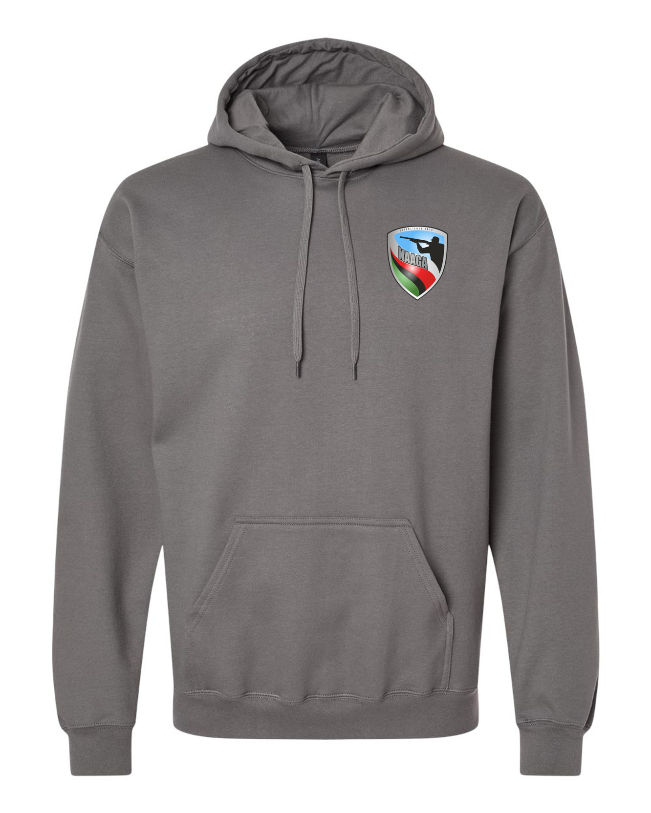 NAAGA Adult Unisex Midweight Hoodie