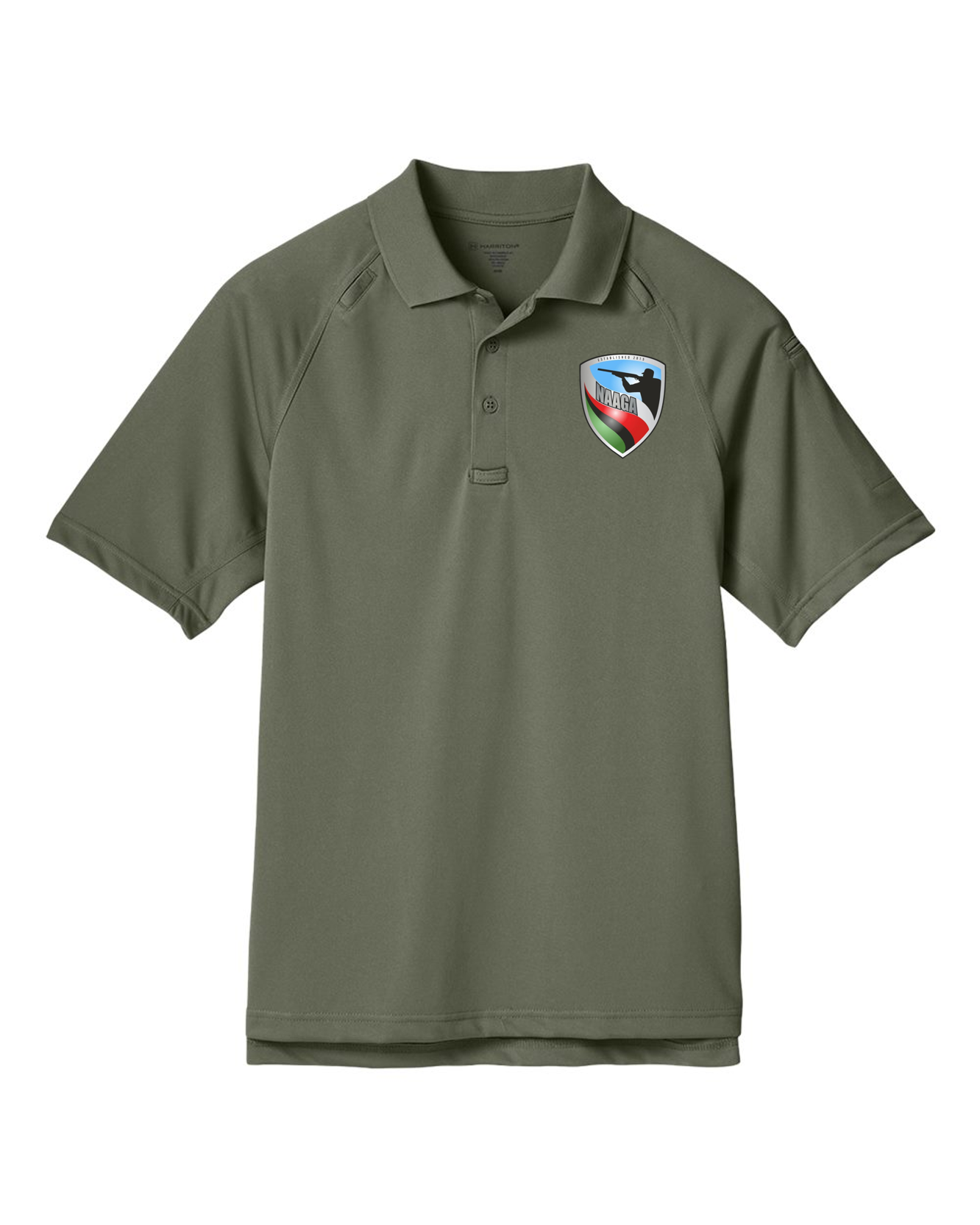 NAAGA Harriton Tactical Polo