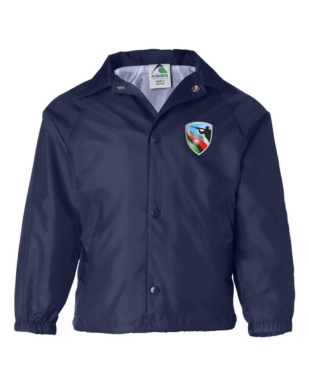 NAAGA Youth Coach's Jacket