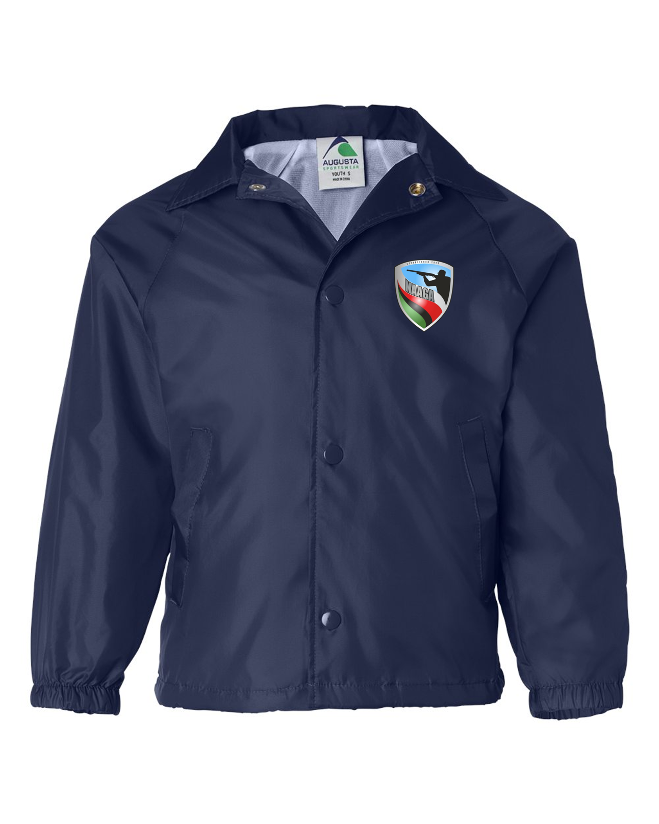 NAAGA Youth Coach's Jacket