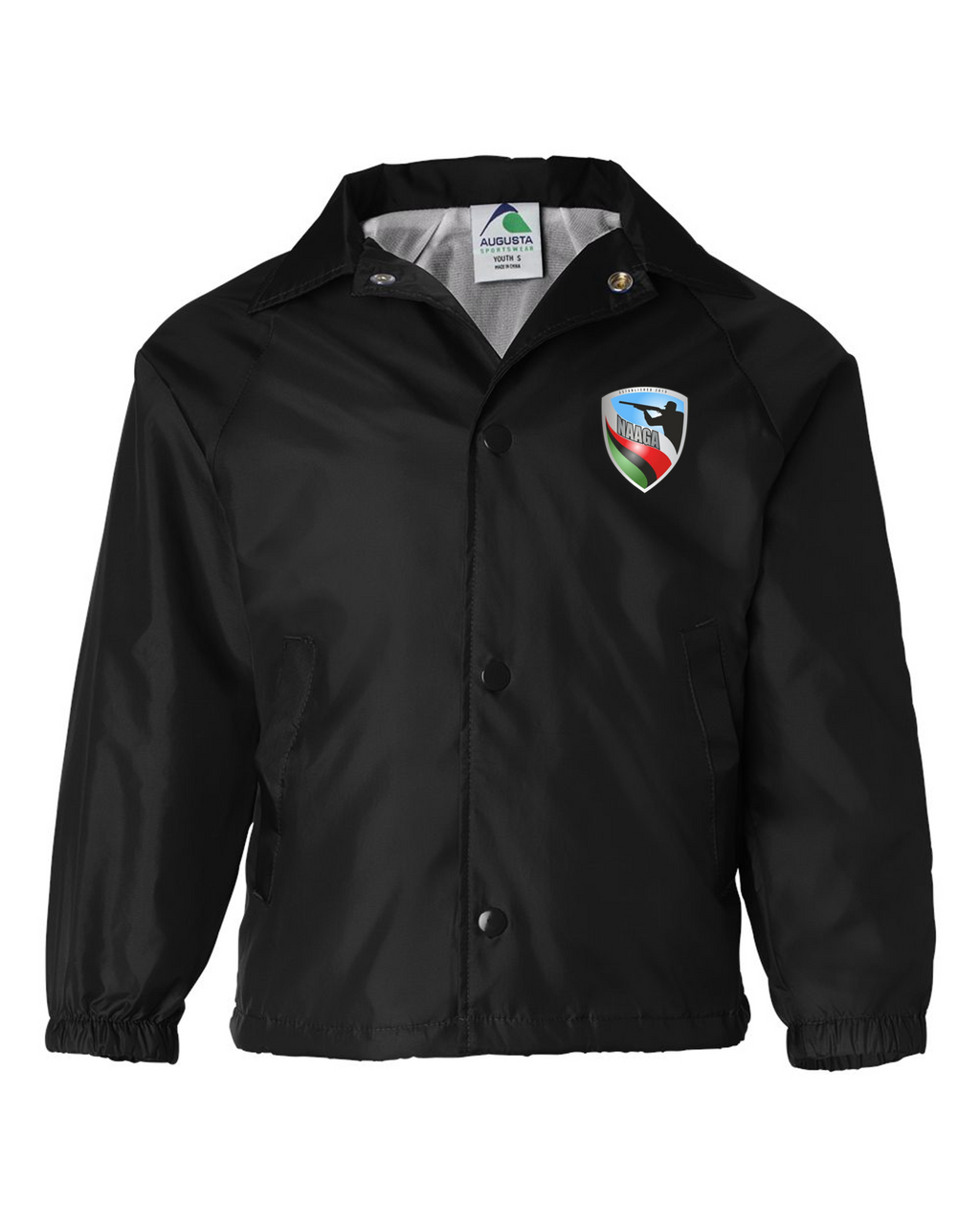 NAAGA Youth Coach's Jacket