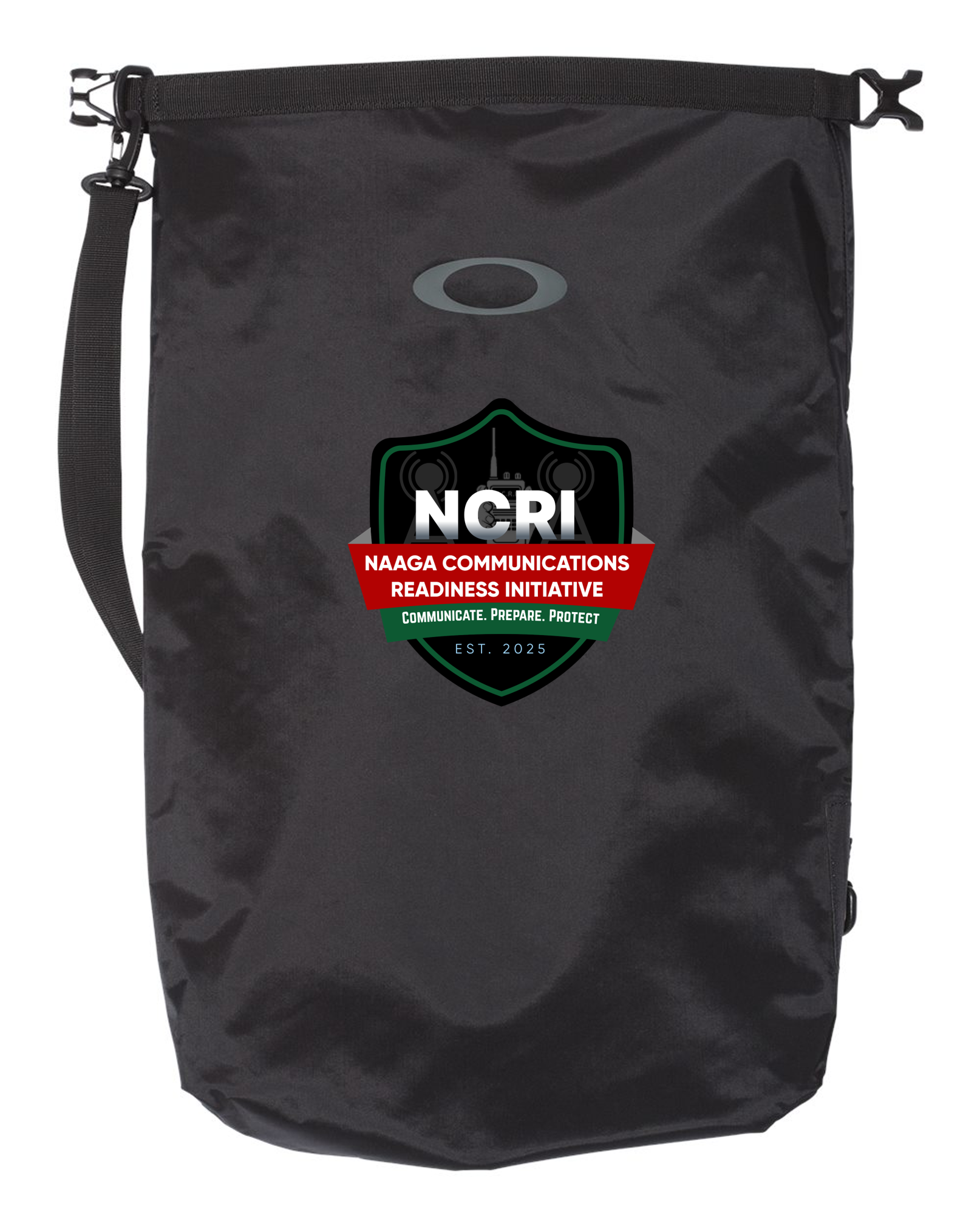 NCRI Branded Oakley Dry Bag