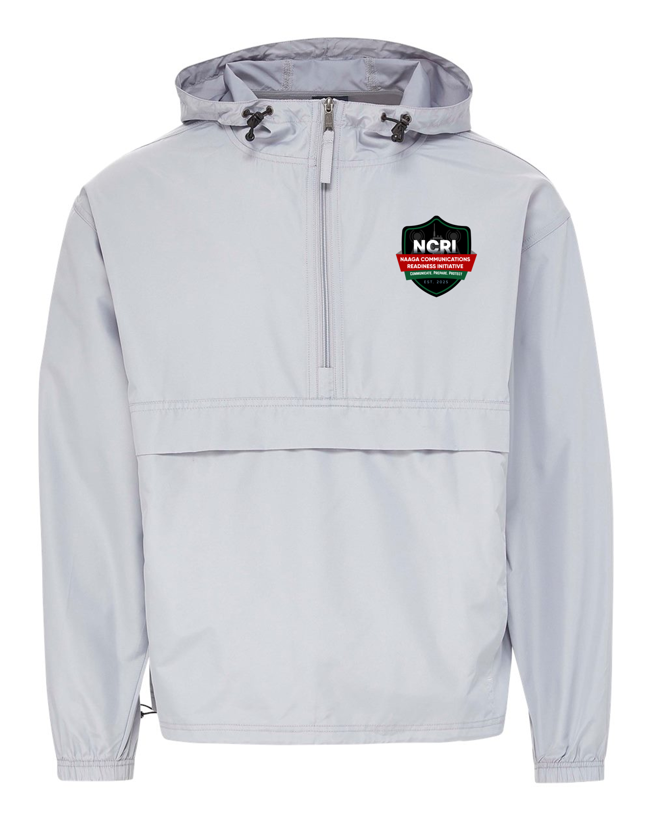 NCRI Unisex Windbreaker Jacket