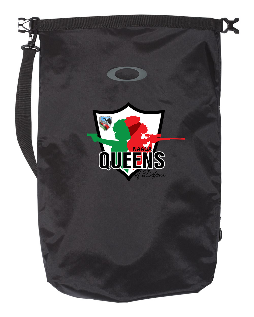 Queens of Defense Oakley Dry Bag