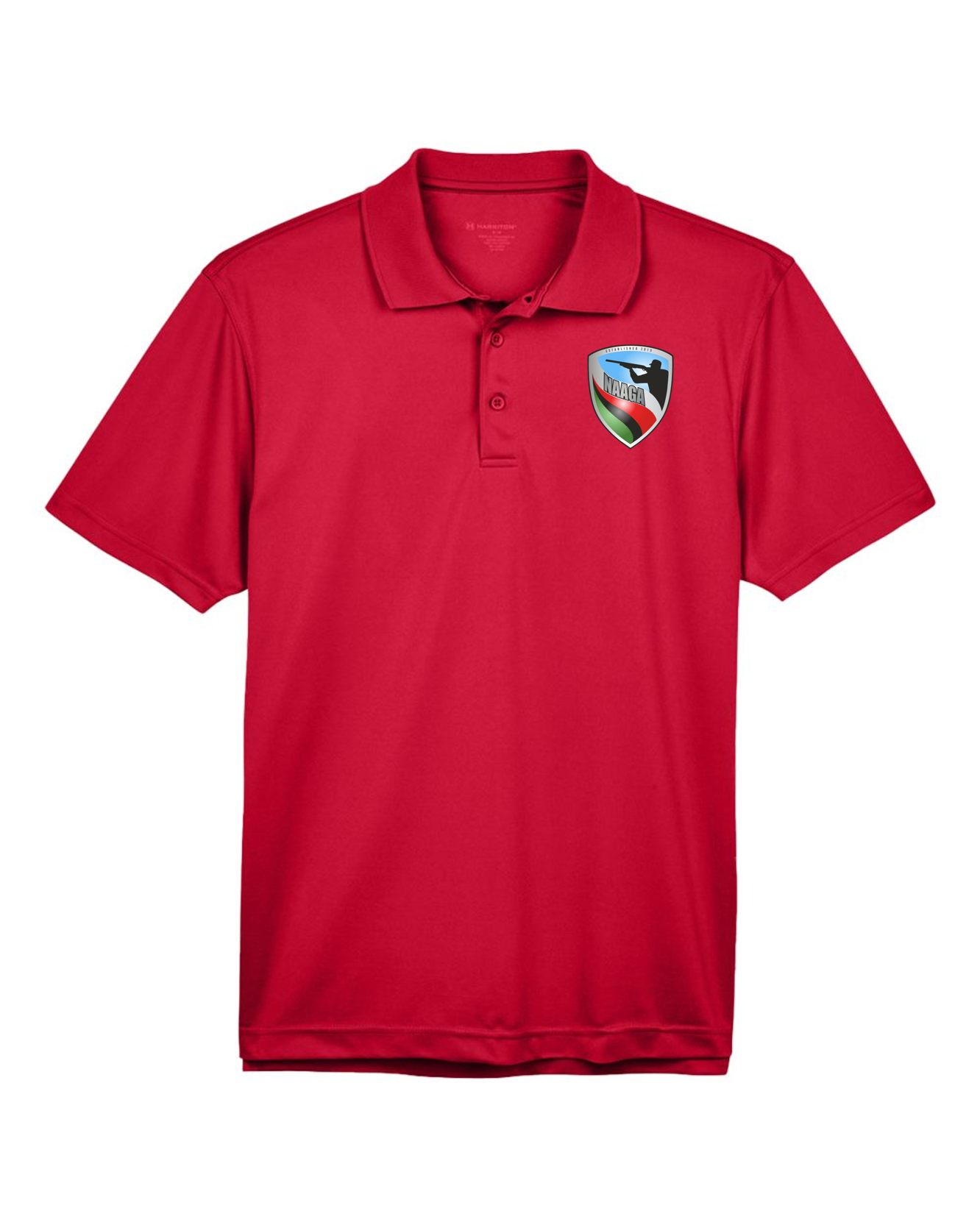 NAAGA Harriton Unisex Polo