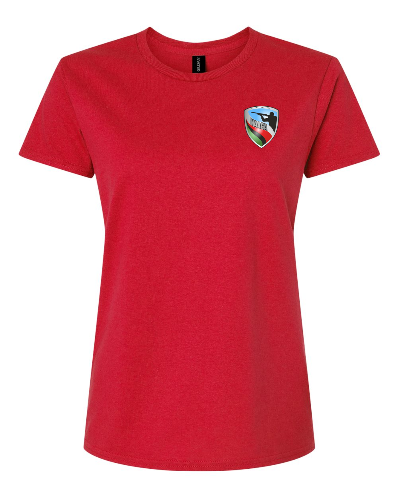 NAAGA Women's Short Sleeve Tee