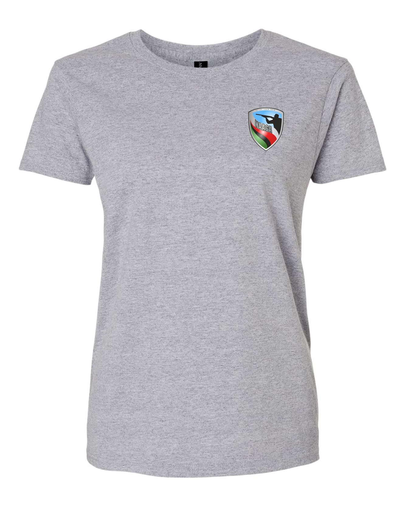 NAAGA Women's Short Sleeve Tee