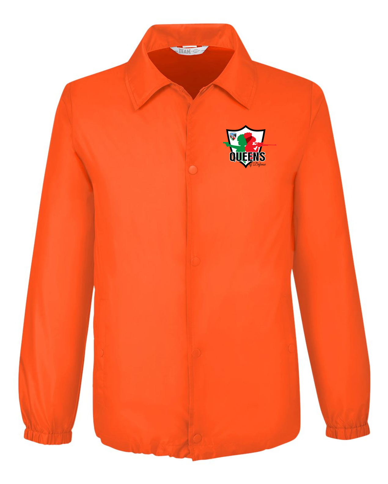 NAAGA Queens of Defense Coaches Jacket