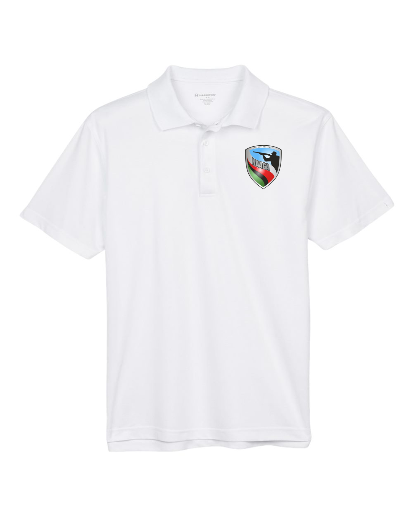 NAAGA Harriton Unisex Polo