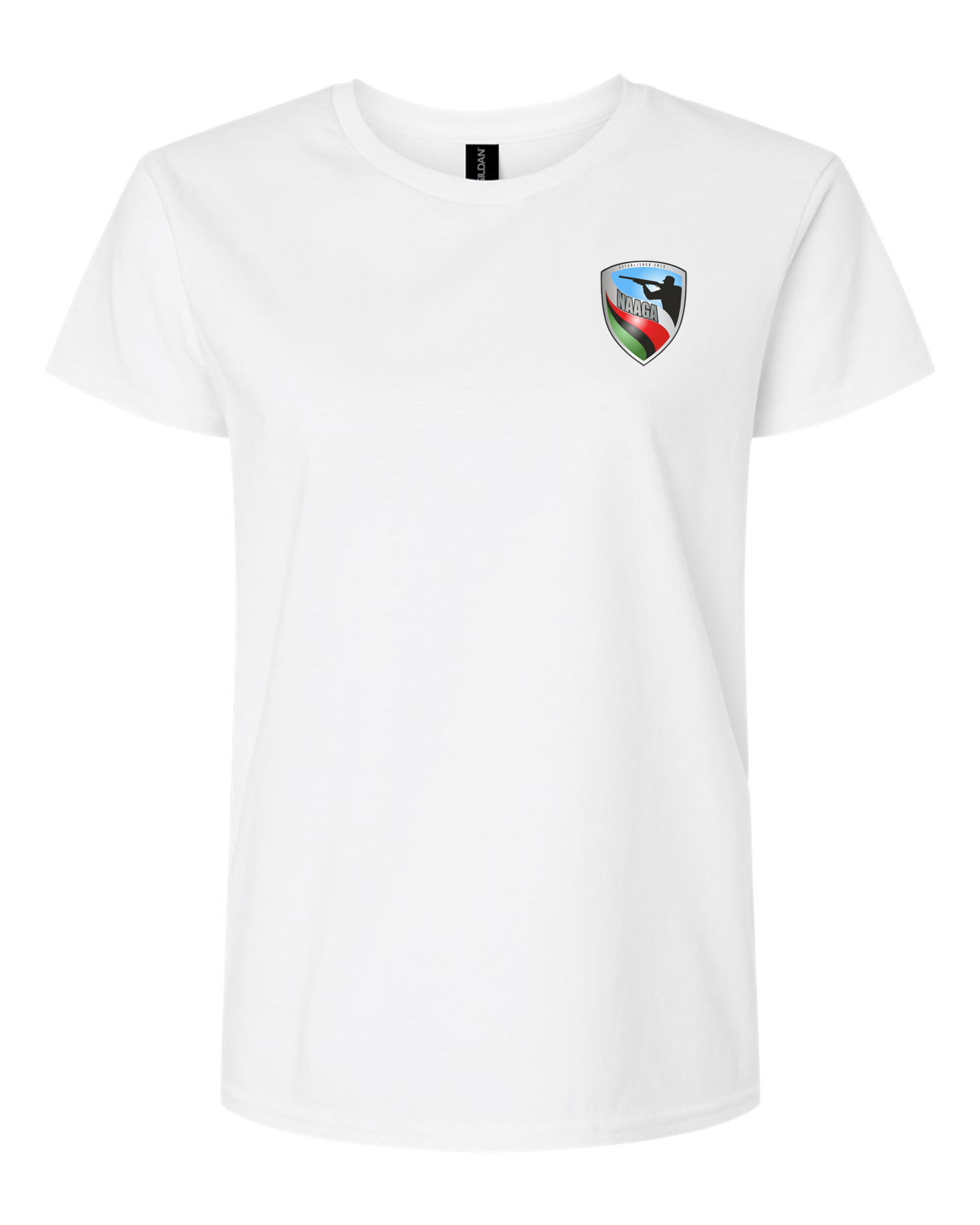 NAAGA Women's Short Sleeve Tee