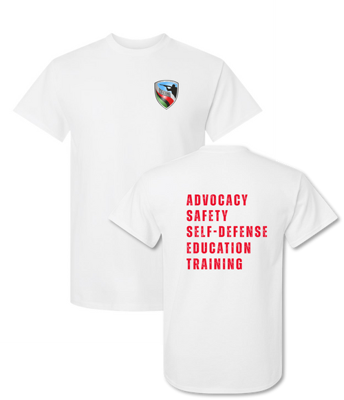 NAAGA A.S.S.E.T. Short Sleeve Tee