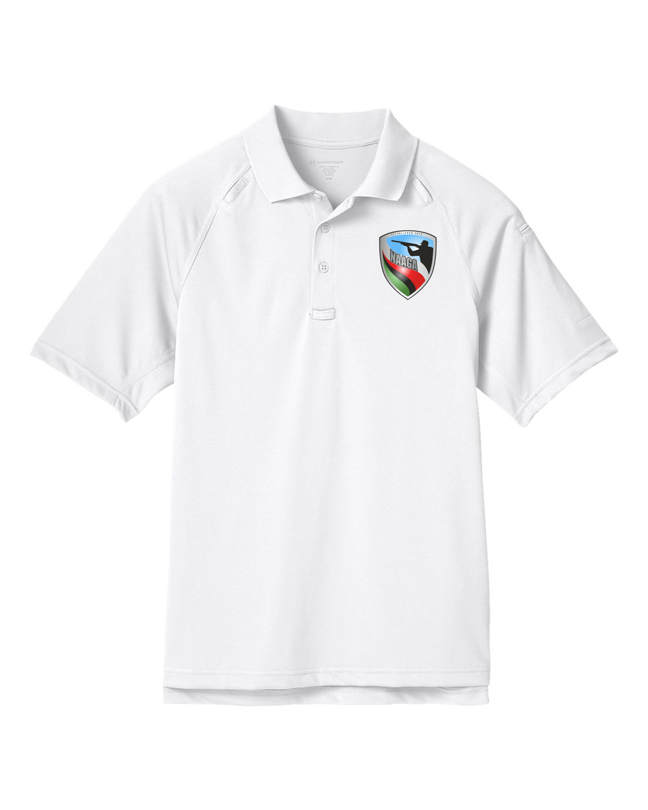 NAAGA Harriton Tactical Polo